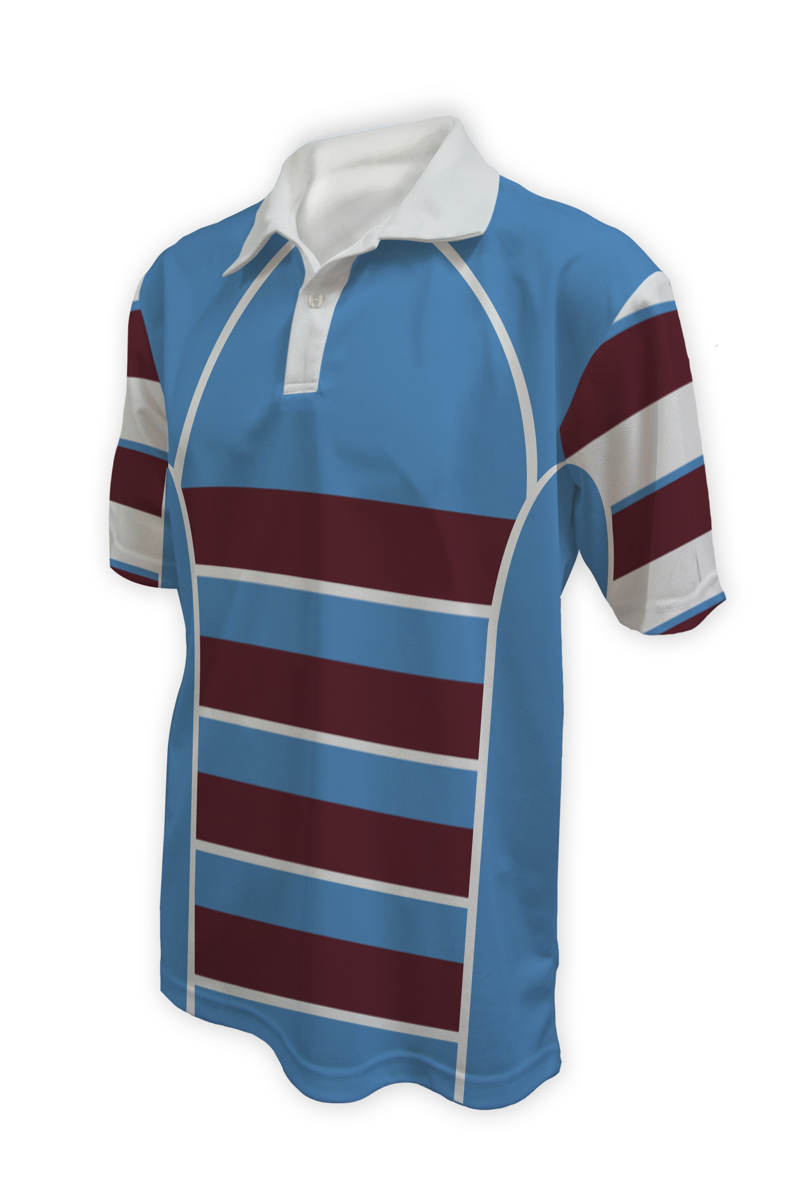 Rugby Polo - Great Prices Rugby Kits | Captivations | Custom Clothing ...