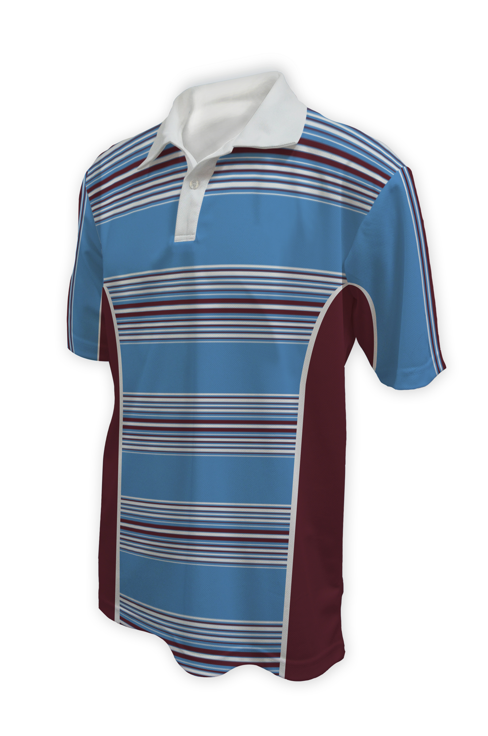 Rugby Polo - Great Prices Rugby Kits | Captivations | Custom Clothing ...