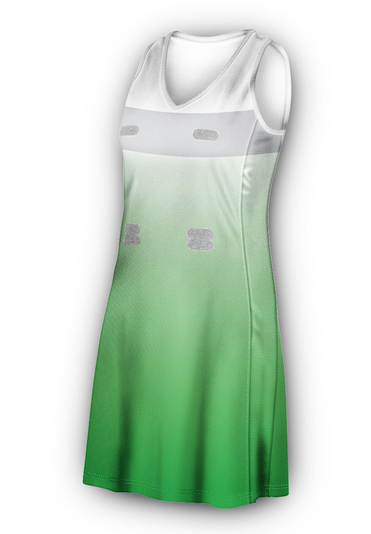 Racer Back Netball Dress - Design Your Own Netball Uniform Experts ...